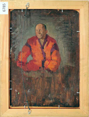 Володин Михаил Филиппович. Деревенька